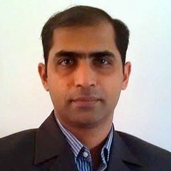 Krishnan Menon, Technical Service Delivery Manager