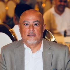 Qais Al Omari, PMO Director