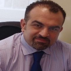 أمجد Abu-Subha, Director of Operations