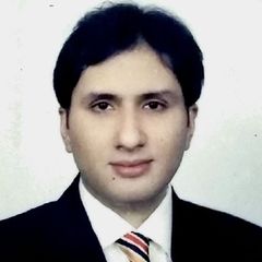 Asim Junaid, PROCUREMENT MANAGER