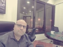 Radfan Al-Badani, مشرف نوافذ الإعلام الجديد والمواقع الإلكترونية