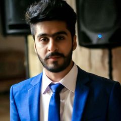 Salman mouzam ali chughtai Ali