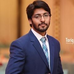 Asjad Azeem, Analyst Software Engineer