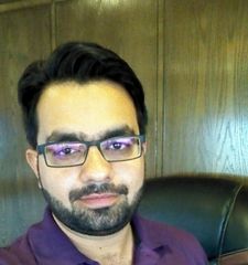 Hafiz Zeeshan Afzal, NetworkAdministrator