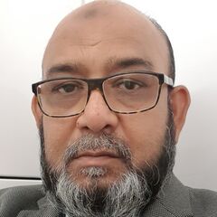 Imtiaz Khan, Finance Manager / Chief Accountant