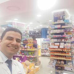Alaeddin hamam, Pharmacist in Charge (PIC)
