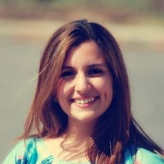 Maram Twal, Public Relation Coordinator 