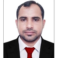 جاويد حسين, Irrigation Engineer
