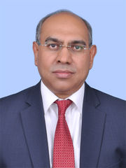Tariq Maqbool, Chief Risk Officer