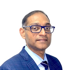 Manish Chaudhary, Vice President Operations