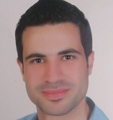 Odai Hamaidah, System Engineer