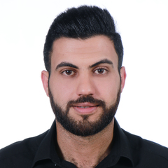 Yousef Alakhrass, Talent Acquisition Manager