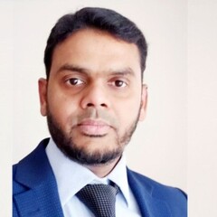 محمد Shazeed Basha, Consultant - DevOps Tooling Lead