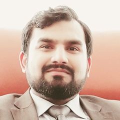 Atiq Ehsan, Marketing & Events Manager