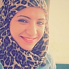 Amira Talaat Abdelfatah Mohamed elkholy, Account Advisor
