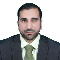 Muhammad Ayaz Khan, Program Controls Manager