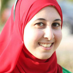 Nada Samir, Information System Specialist