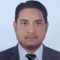 Sujayet Ali, Business Development officer