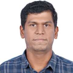 Santhanam Sundaram, Project Engineer - MEP