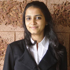 fatima lokhandwala, Research Executive