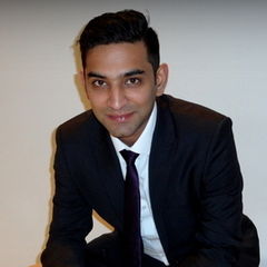usama shaukat, Team leader sales 