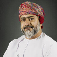 Yousuf Al Balushi, Head of Distribution 