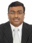 Sushil Kumar.P, Finance Manager (Shared Services)