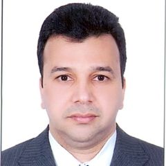 Piyush Acharya, Senior Manager F & A / Credit Controller