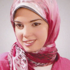 Heba Aly, Document Controller and Executive Administrative Assistant