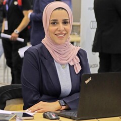Nour Baraghiti, Talent Acquisition Specialist
