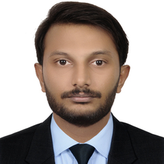 Muhammed Sheheel, Sales Executive