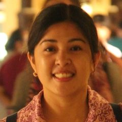 Carina Christine Juan Hong, Staff Medical Technologist