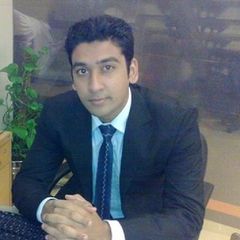 Abdul Wahab Farooqui, Management Trainee Digital Marketing