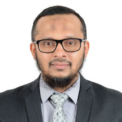 Mohammed Renish Abdullatheef, Regional Sales and Account Manager