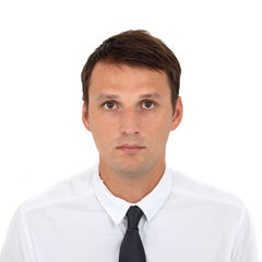 Mikhail Korshunov, Technical support engineer