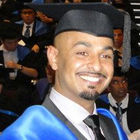 Ibrahim AlAiderous, Ventures Development Manager