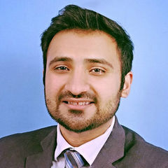 Rizwan Khan, M&A Investment Director 