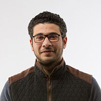 Ahmed Hewait, Lead Project Field Engineer