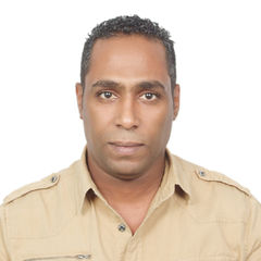Hossam Mohamed, Chief Accountant