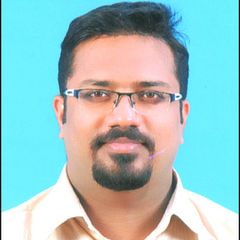 Nikhil Sam, Sales Engineer