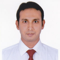 Md Reyajul Islam, Assistant Manaser