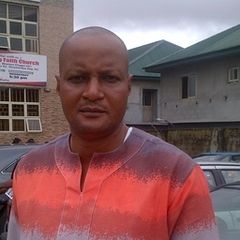 Emmanuel Okpuno, Regional Admin Manager