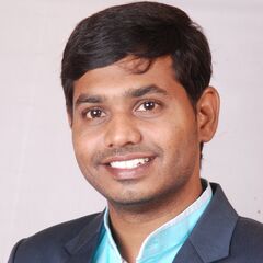 Narender Sreepurapu, Logistics & Shipping Coordinator