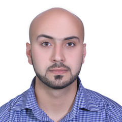 Ghassan Khalel, Senior Engineer for Passenger Boarding Bridge. 