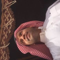 عبدالله الغامدي, CEO Office Manager 