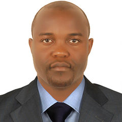 Athanasius Ngong Agey, Client Relation Officer / Loan Officer