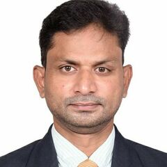 Nayeem Mohammed, Senior IT Infrastructure Administrator