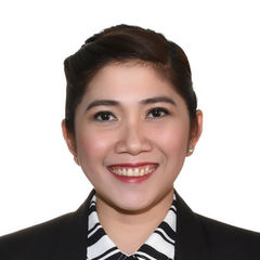 Rozelle Malubay, GUEST RELATION OFFICER