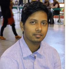 Nashim Ahmed, Senior Engineer Product support