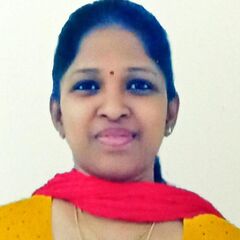 Ashwini Sekar, Research associate analyst